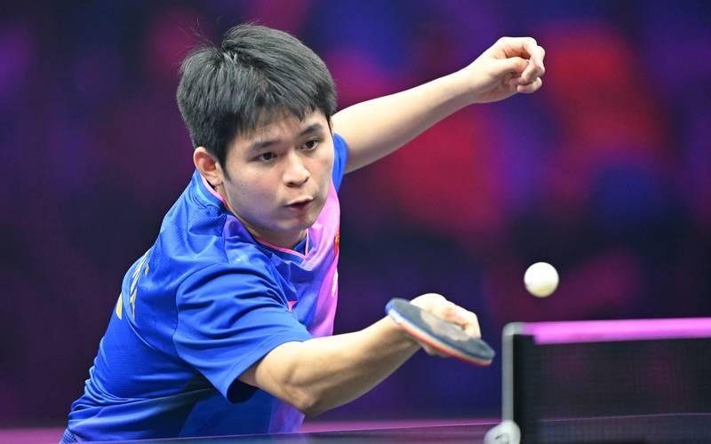 2025WTT香港总决赛明天开打，王楚钦首轮面对松岛辉空，王曼昱迎战张本美和