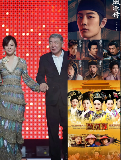 我有一种预感​郑晓龙导演应该长时间都不会再出新作品了。你瞧那《藏海传》，火