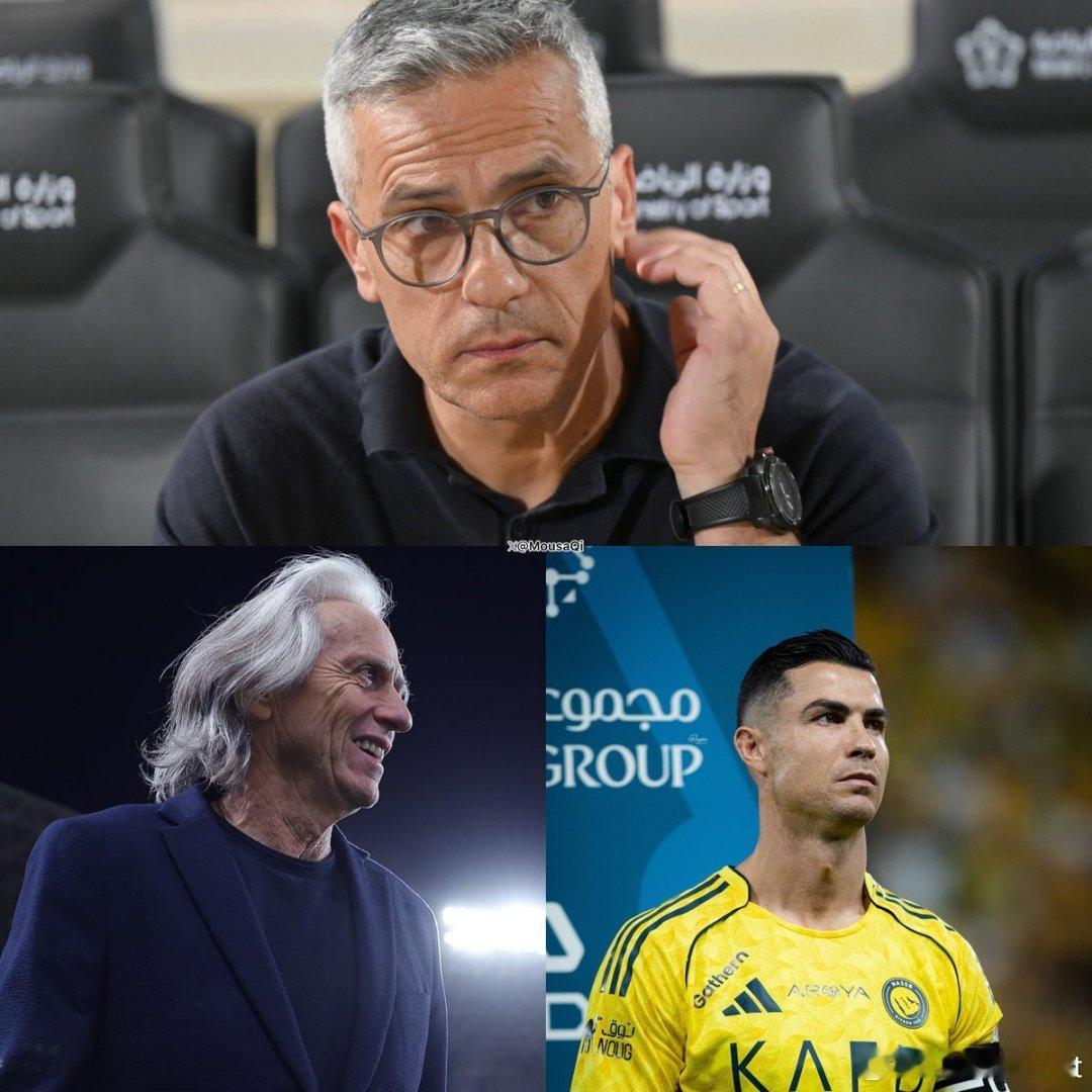 C罗和利雅得是否有除经济原因之外的任何其他原因，推动一位葡萄牙教练转战沙特阿拉