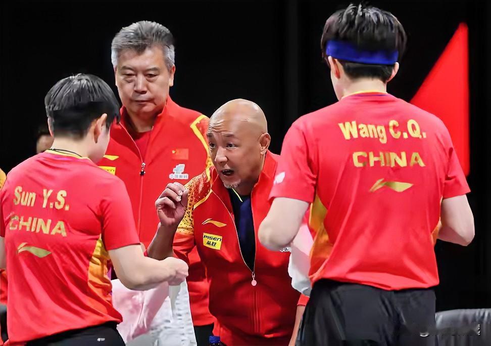 孙颖莎的三个奥运周期，尽在附图中：一、东奥周期李隼说伊藤美诚是国乒奥运史上