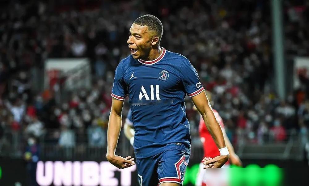 你以为姆巴佩是运气差？我告诉你，他根本不是那把钥匙，他就是那把锁。他前脚刚走