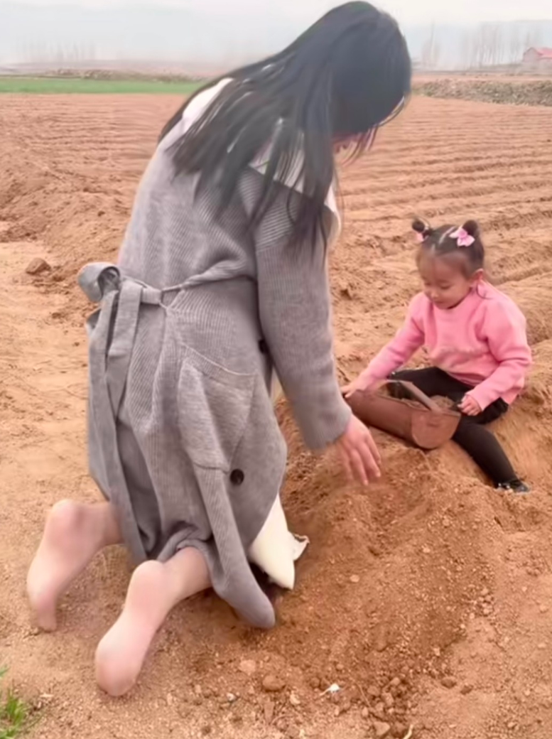 这孩子真的是太听话了！