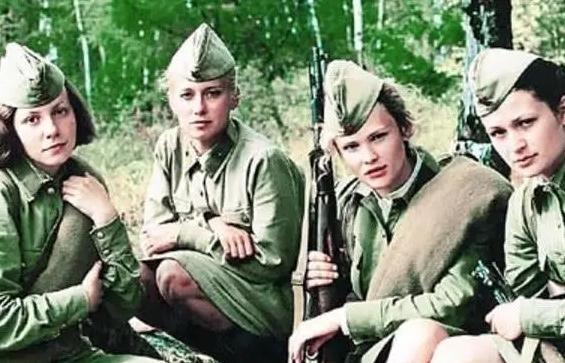 二战后苏联姑娘太多，不好找对象，政府想出个实在招儿，解决了大问题。二战打完苏联