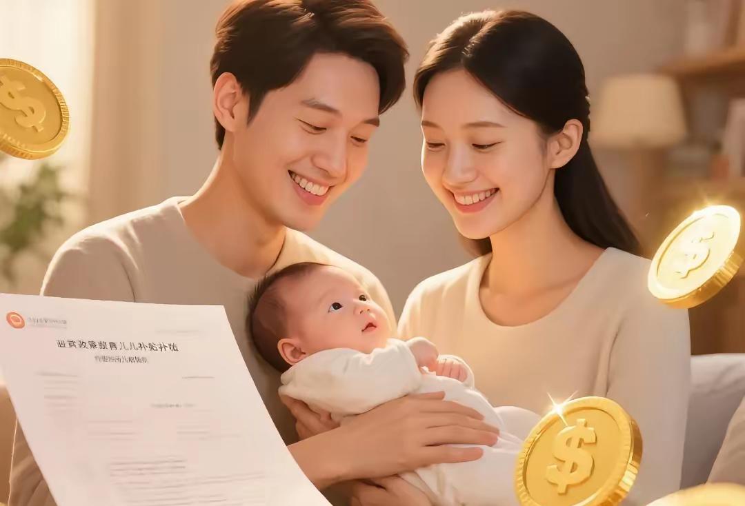 两大新闻！一个是不满3岁婴幼儿每年补贴3600元，第二个是公办幼儿园免费。