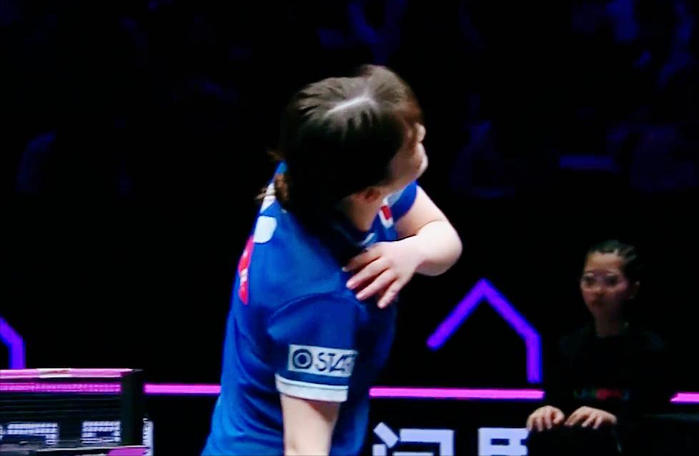 突发！大藤沙月受伤了，动不了了，难道要退赛？难道陈熠要大逆转了吗？今天陈熠