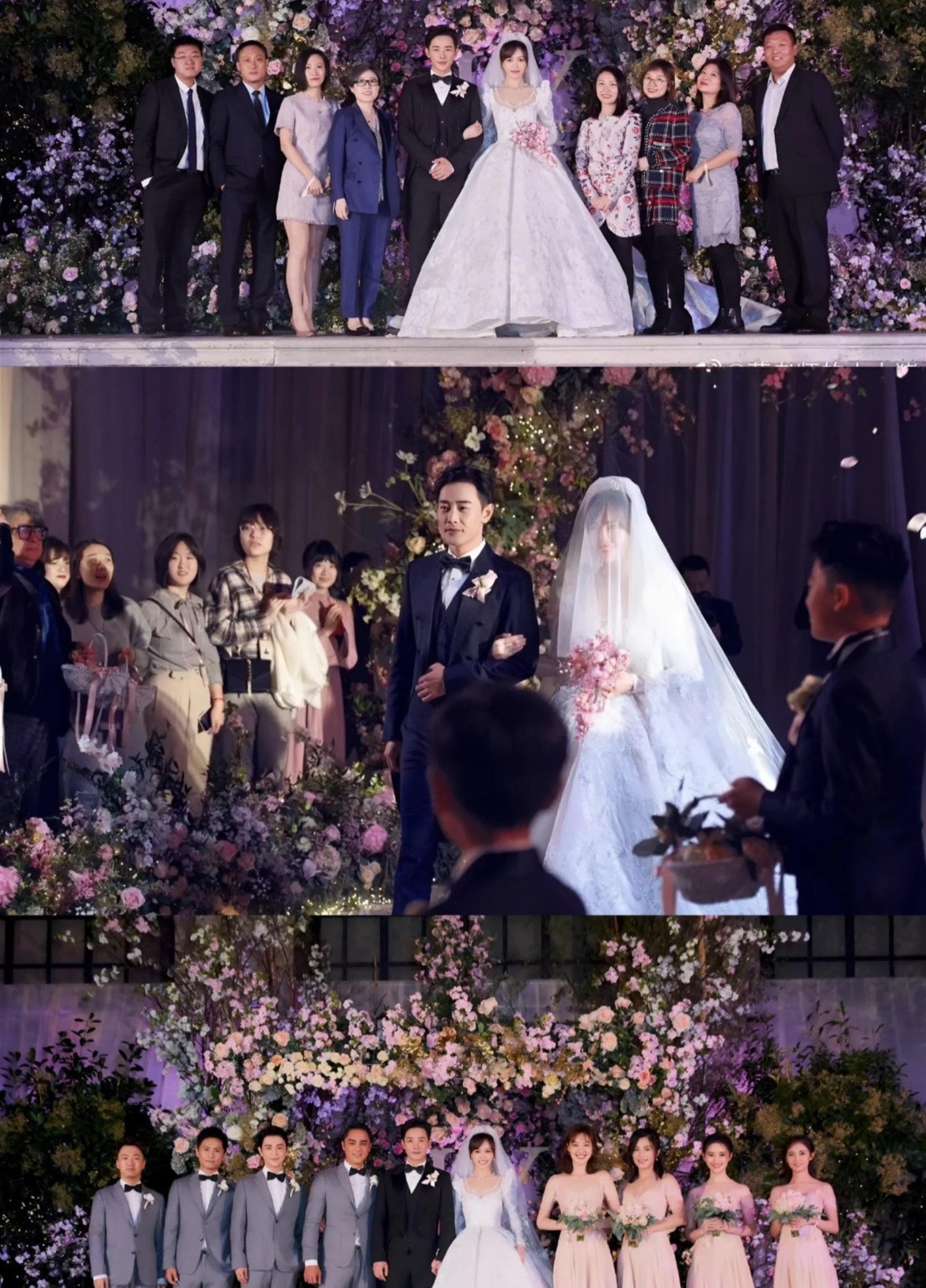 唐嫣在一次采访中曾透露道：我和罗晋在一起半年，他提了6次分手！主持人问道：那你还