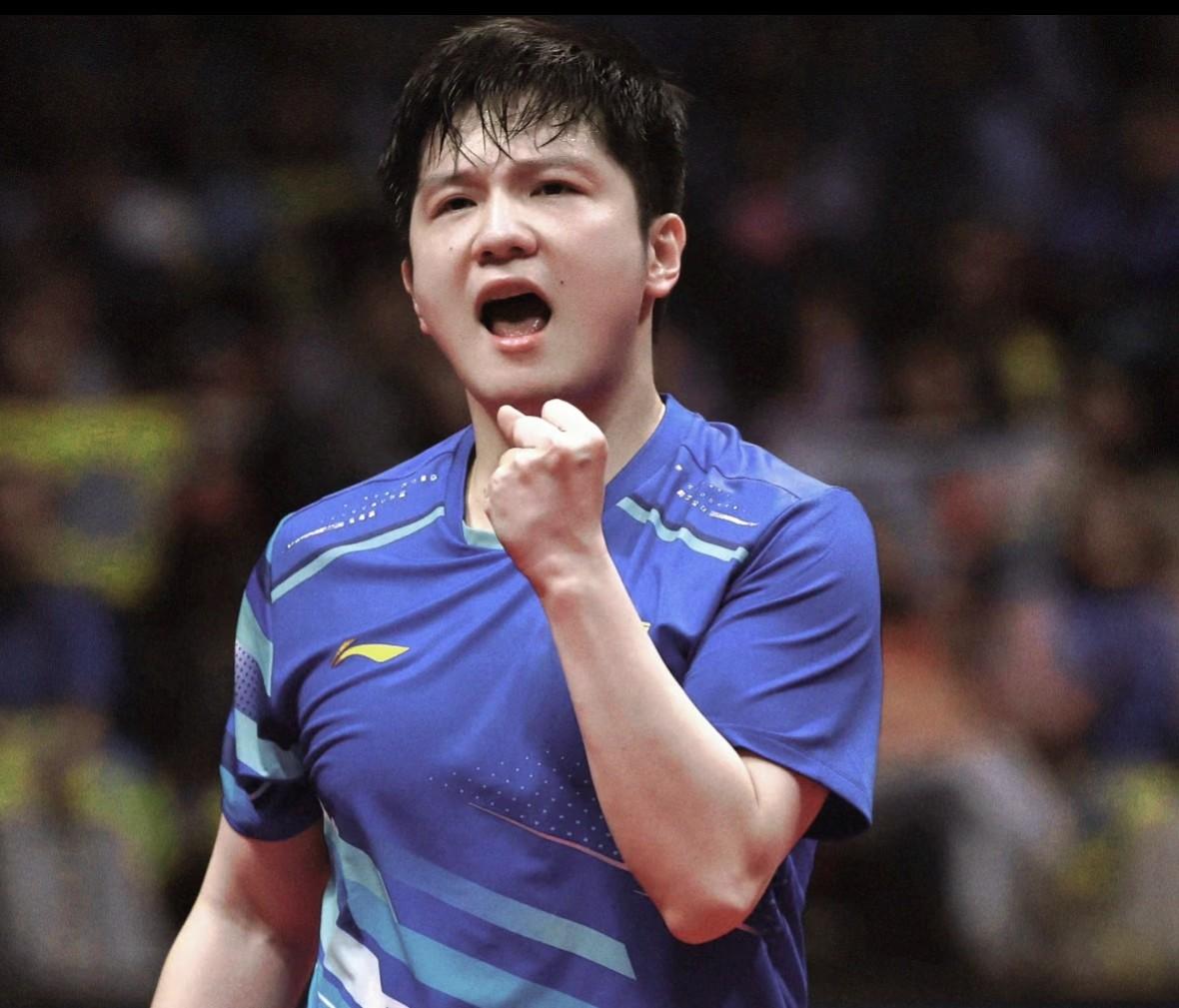 终于搞清楚了看了伦敦世乒赛的选拔后才懂樊振东为啥会回国参加全运会，因为全