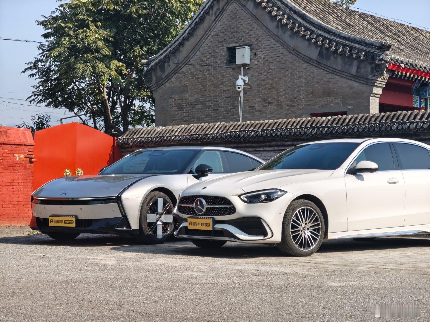 新节目拍摄中……都是落地25万左右的价格，这两台车你会选谁？​​​