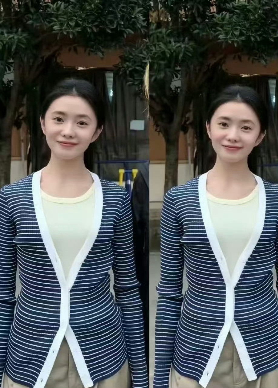 刘浩存第一定律：衣服靠人带，时尚由我定