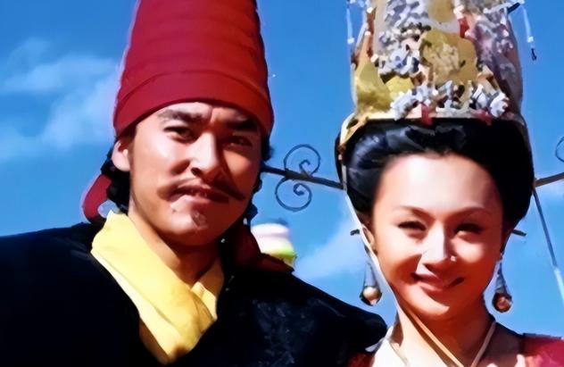 650年，松赞干布因病去世，文成公主被逼迫一起陪葬。唐高宗李治知道这件事情以后，