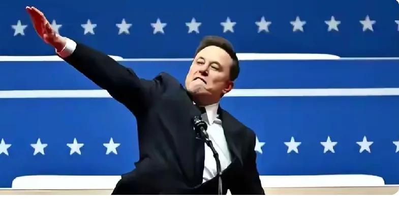 马斯克的资产已打破人类记录。4.7万亿呀！富可敌国，已经无法来形容他了，他已经是