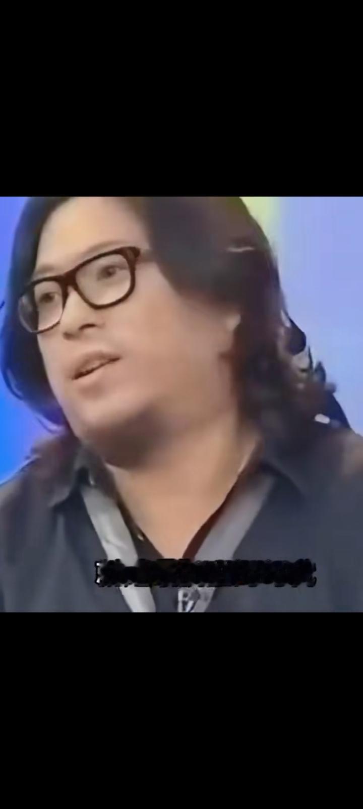 偶然翻出高晓松的视频，他怎么还没有滚出中国？2020年一档访谈节目他竟然说中国