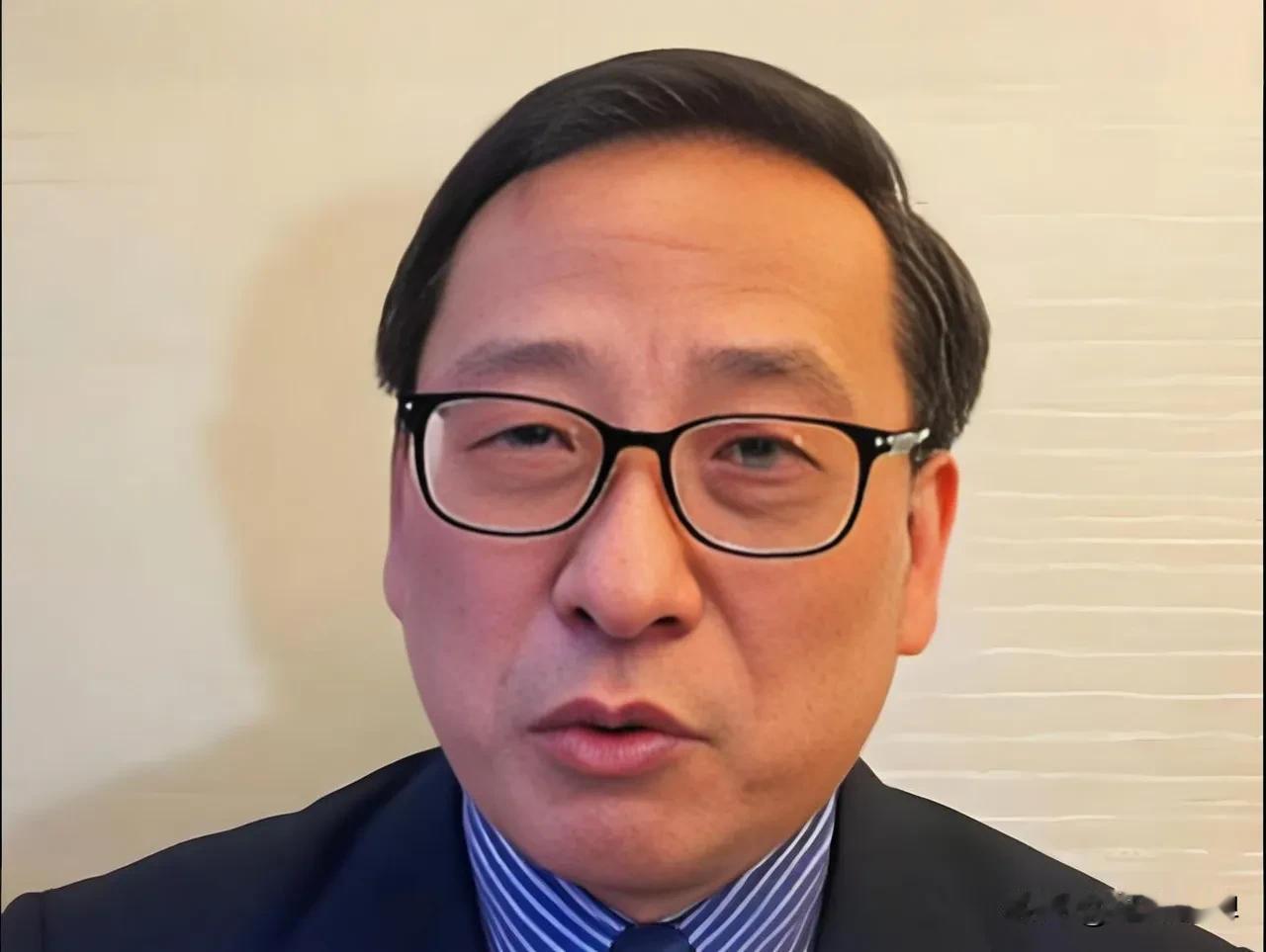 高志凯最近一席话真叫人醍醐灌顶，直接戳破了咱们在南海问题上长期以来的“老实人”困