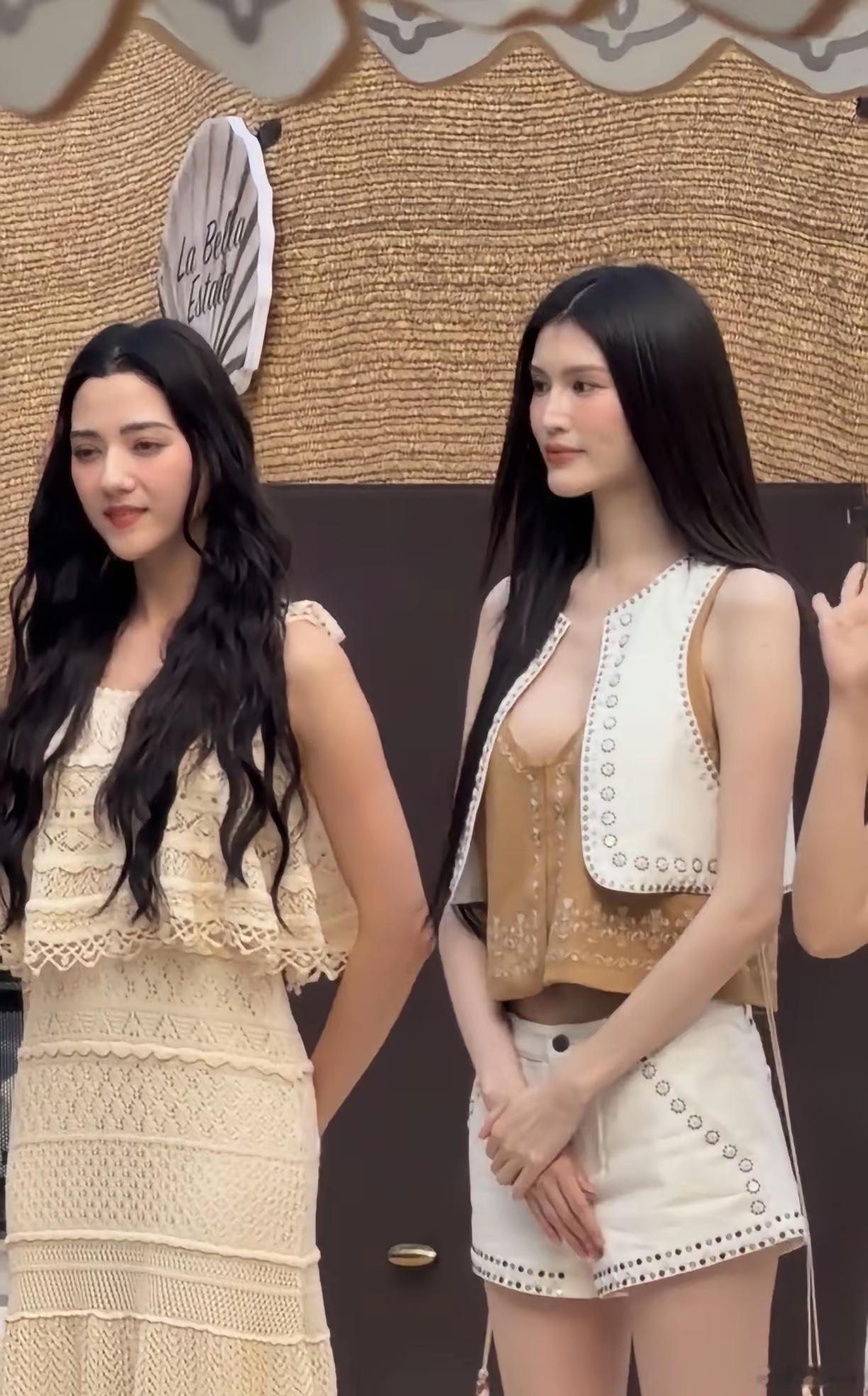 一个是陈伟霆严选，一个是霍启山严选，你觉得谁的审美更绝？