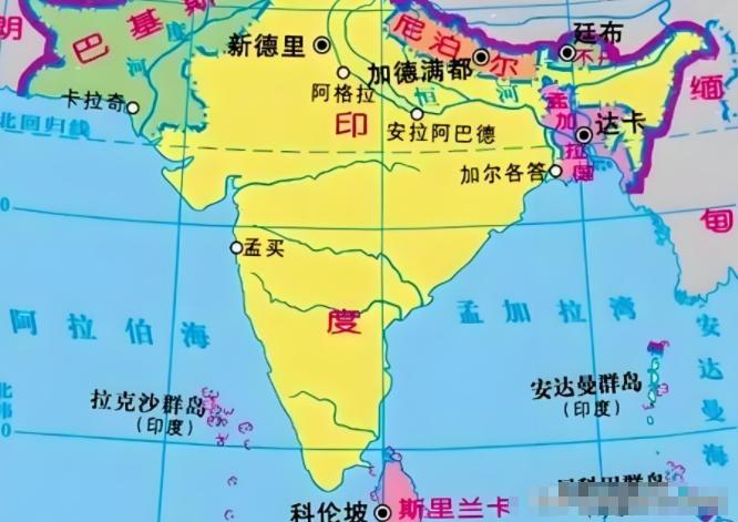 如今，尼泊尔、巴基斯坦、斯里兰卡、马尔代夫、孟加拉国等国家，都怕自己成了下一个锡