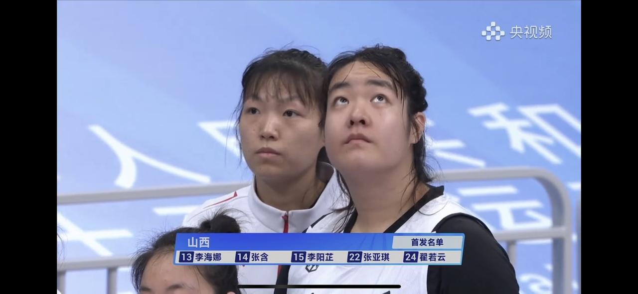 女篮韩旭全运会首战持球单打！全运会女篮成年组第一轮比赛，正在进行中，代表四川