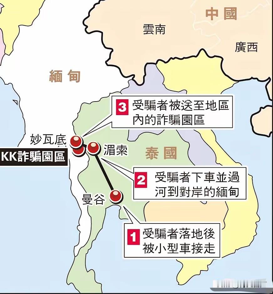 果然不简单5月17日媒体爆料，4人赴泰国考察失联。要命的是，他们一落地，就被热