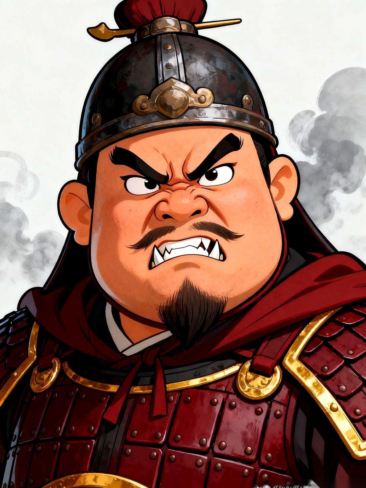 都以为安禄山是个会跳舞的死胖子，对吧？错。大错特错。真相是，人家是大唐TOP