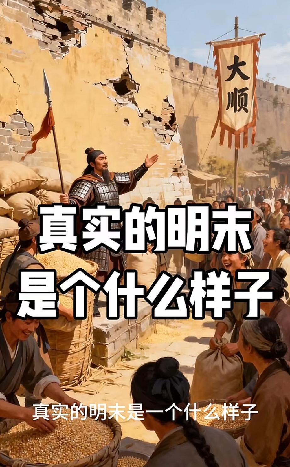 每次看到蒙古征服南宋，满清征服明朝的内容下面，总有人评论说是，野蛮征服文明，我觉