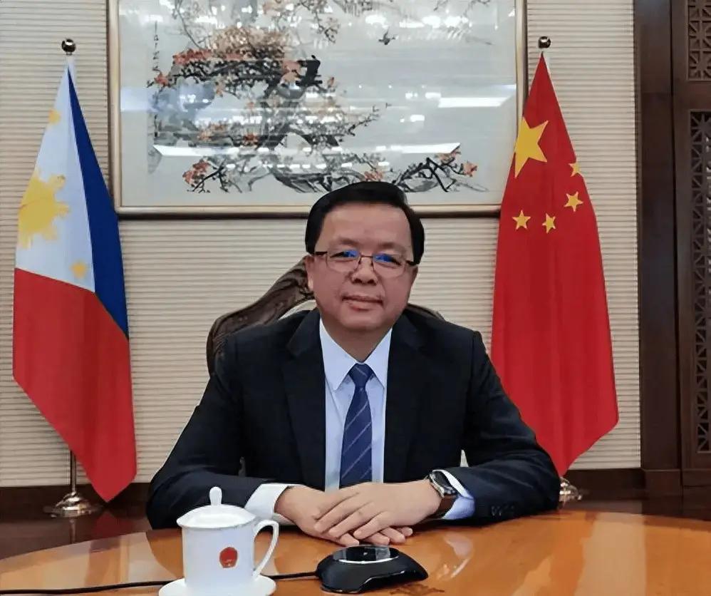 中菲南海撞船3天后，中国大使辞行，马科斯没料到，事情这么严重！ 9月1