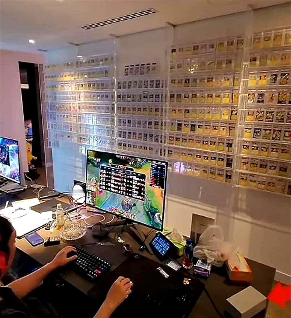 为了打游戏更顺畅，有钱人家的网速真的会更快吗？会，而且快得离谱。就比如说王