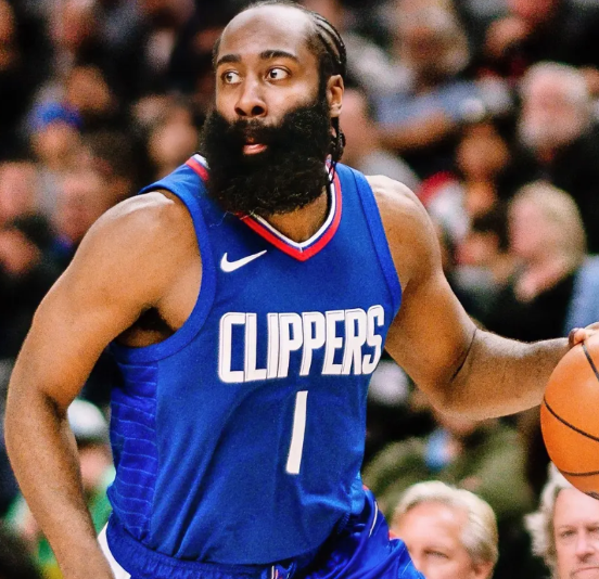 ESPN百大球员排名，不要忽略哈登的进步！36岁的哈登，就这么一个赛季，居然