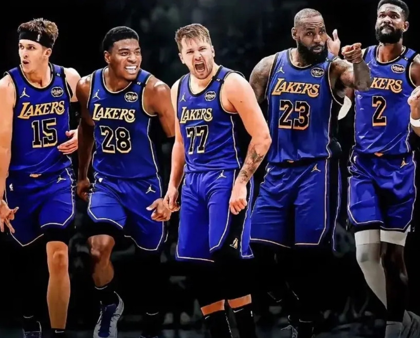 湖人这样交易必夺冠！现在里弗斯绝对值3个首轮，有些球队要首发控卫，绝对可以高