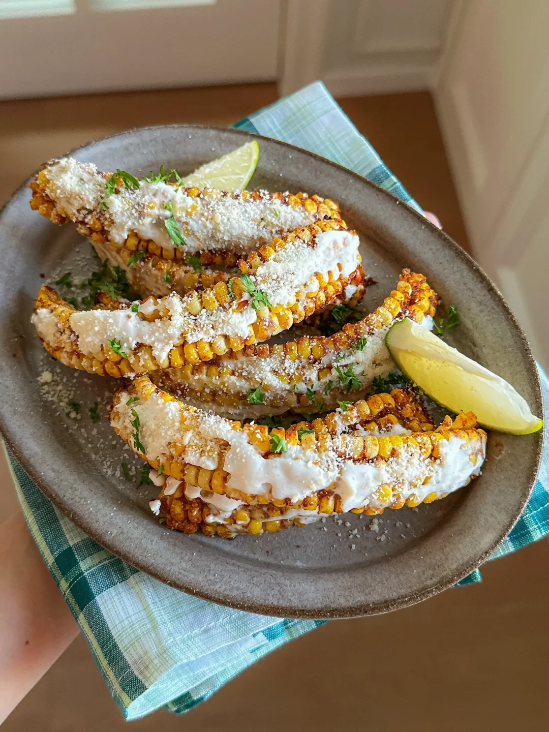 分享一个玉米🌽超绝的吃法！