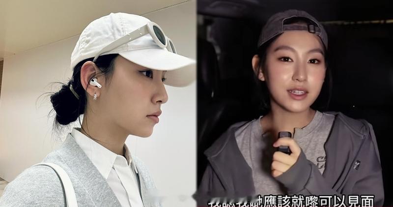 炎明熹拍片亲证复出在望：我有少少挂住大家炎明熹（Gigi）在过去1年因为续约问题