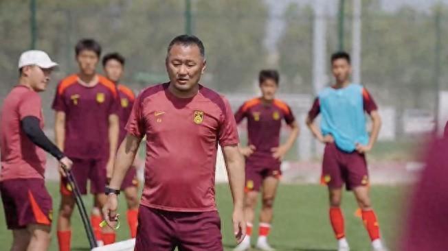 北京传来消息,上村健一或将告别中国U17