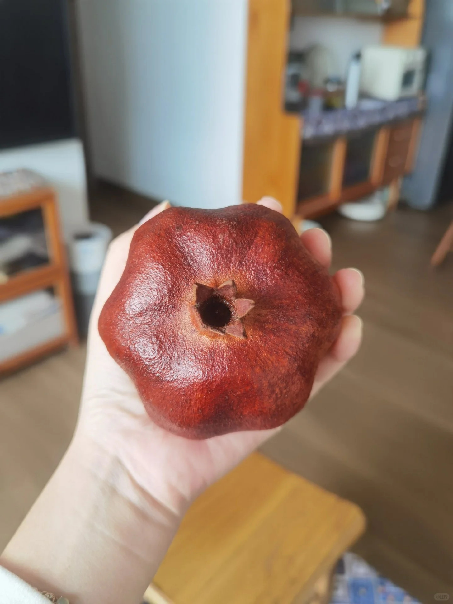 年轻人在玩什么？最近在盘风干水果。看了下，主流是橘子，橙子，柚子、石榴、佛手。茅