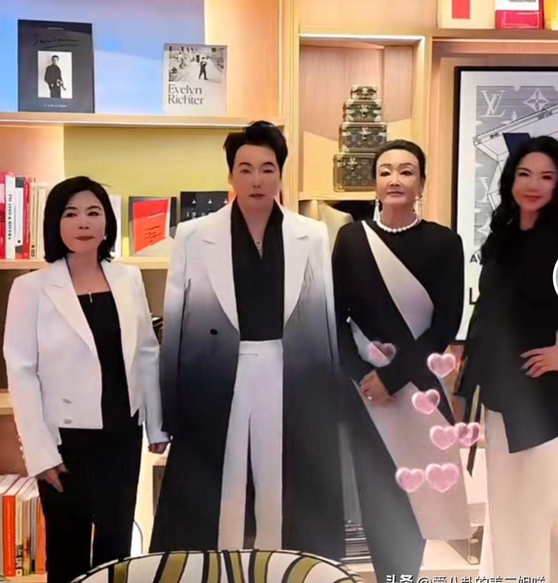 张兰重回京城，不再回怼，这事儿不叫“活出自我”，叫避嫌。别把避险当洒脱，这门槛