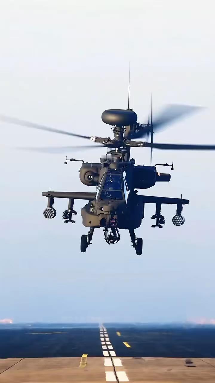 为何我国歼-20都造出来了，却还没能造出像美国阿帕奇那样的直升机？说实话，阿帕奇