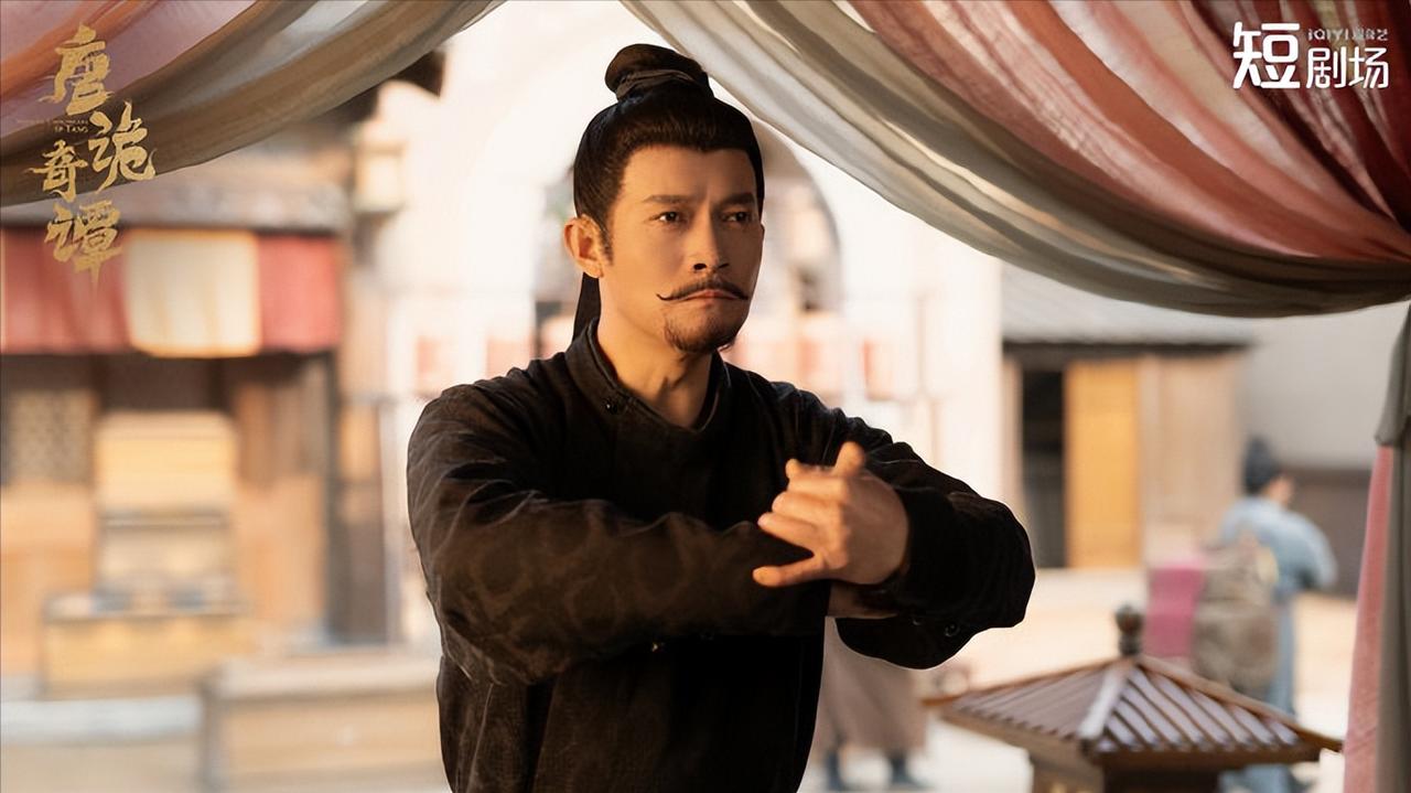 终于等到17号，可以追《唐诡奇谭》了！作为《唐朝诡事录之长安》的衍生中剧，它把第