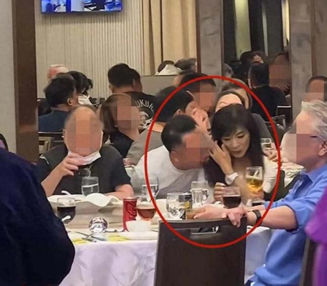 7月2日，一段在香港中式酒楼拍摄的聚餐视频在各大社交平台疯狂刷屏，瞬间引爆了全网