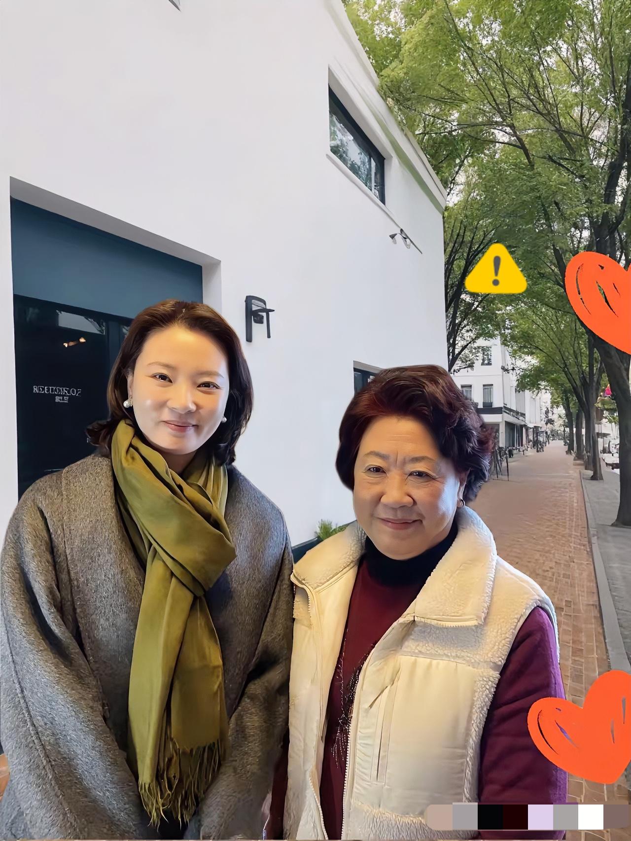 这反转来得可真快，前脚刚被庞家后人亲自打假​后脚主持人刘芳菲就去了苏州。但