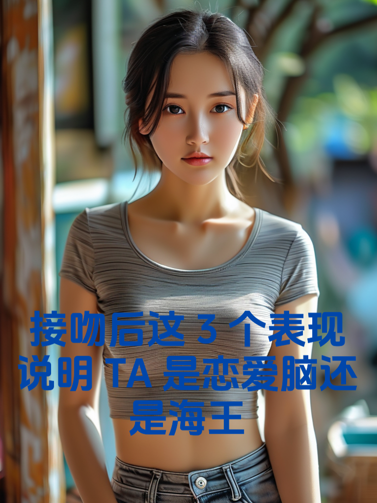 接吻后这3个表现，说明TA是恋爱脑还是海王！