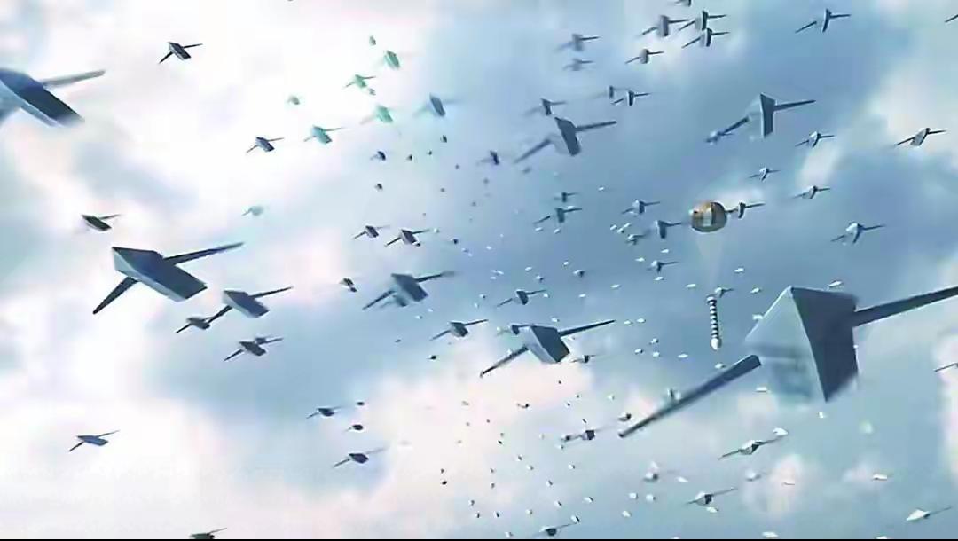 伊朗无人机要迎来强对手！一个来自乌克兰的廉价战场“硬通货”——无人攻击机。一枚