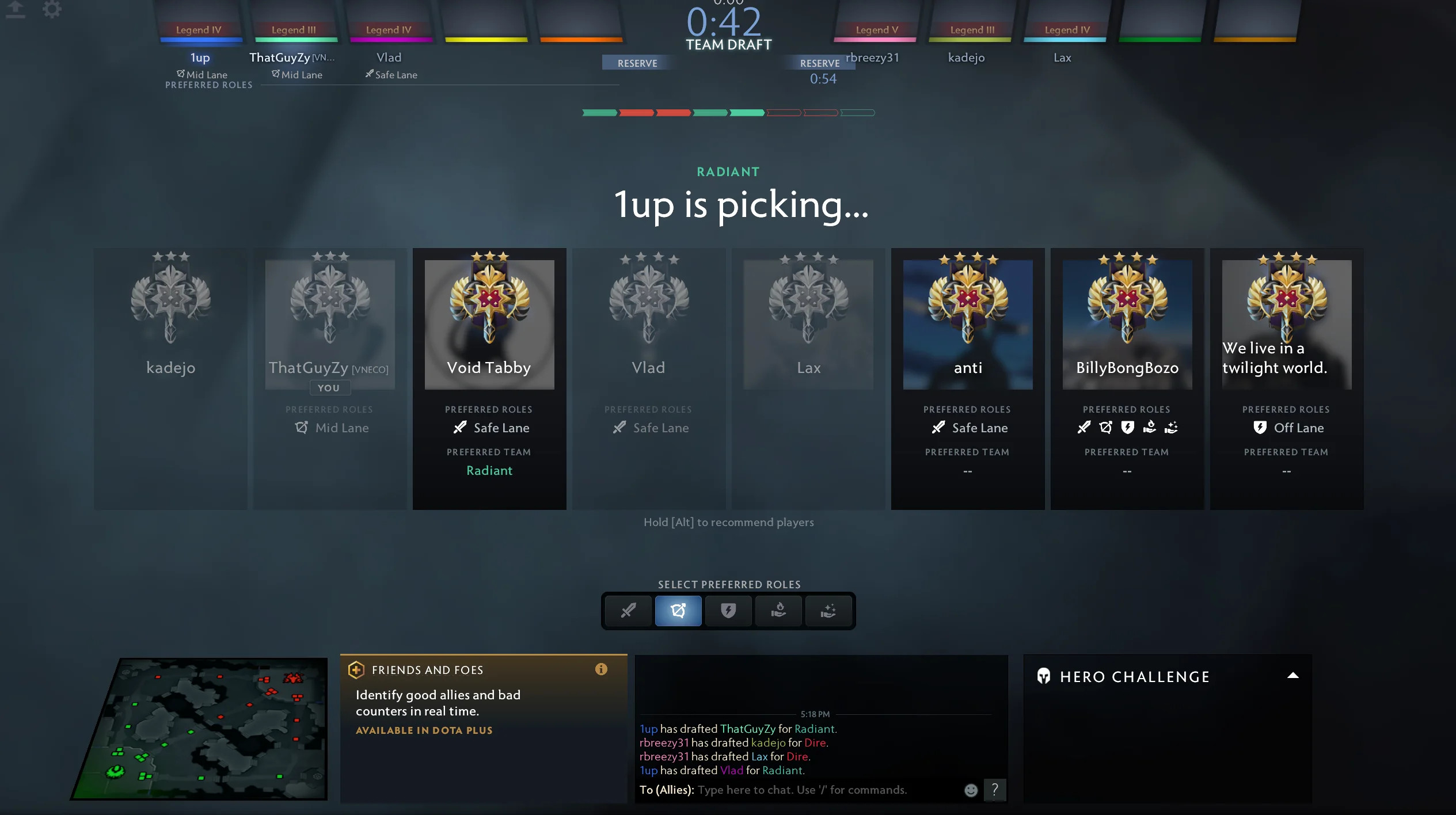 全分段开始选马了！dota2dota2新版本DOTA2​​​