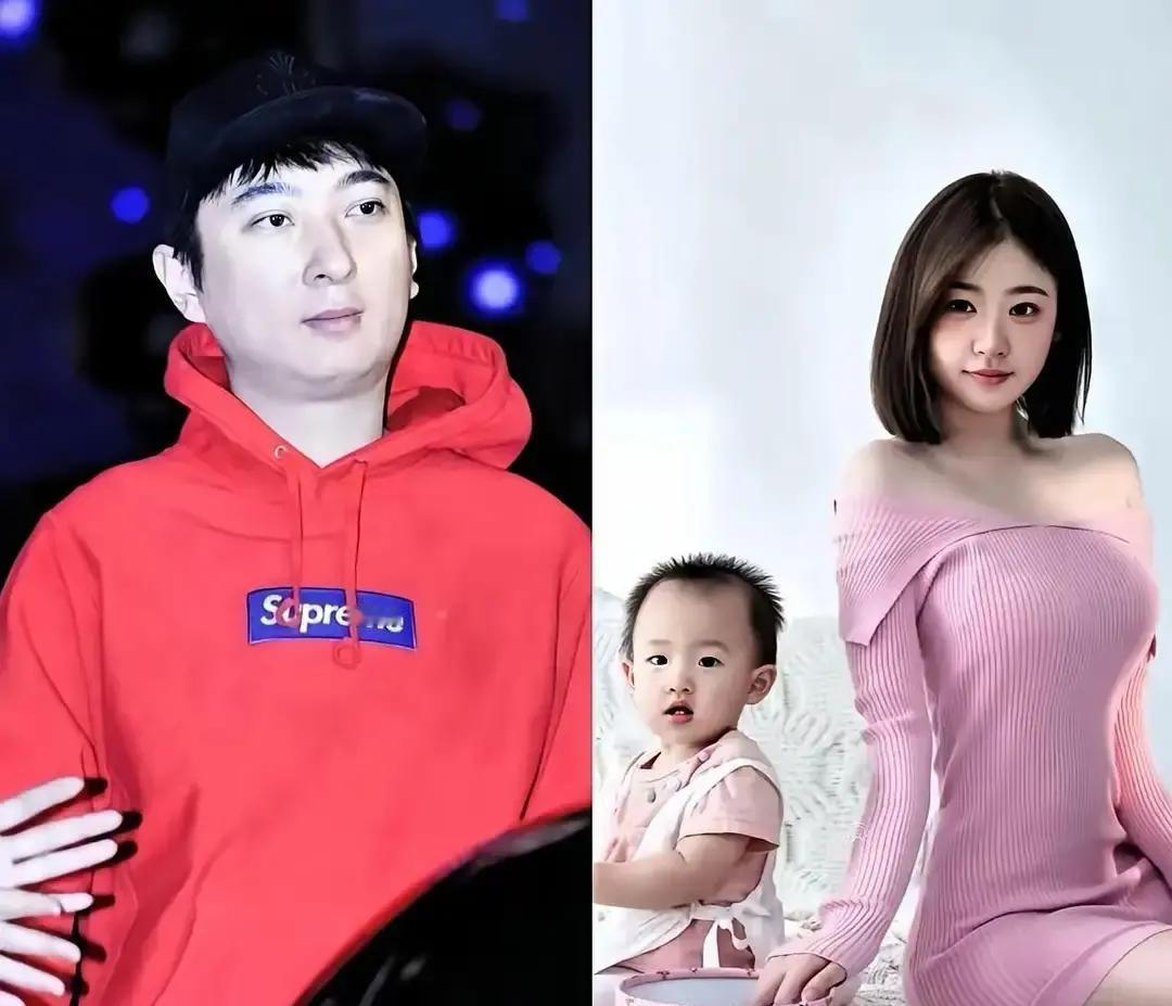 当全网都在猜王思聪会不会认孩子时，北京朝阳法院刚刚判完一个几乎一模一样的案子。