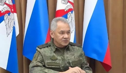 俄军后院告急！绍伊古急赴朝鲜搬救兵，普京的复仇大棋即将落子？