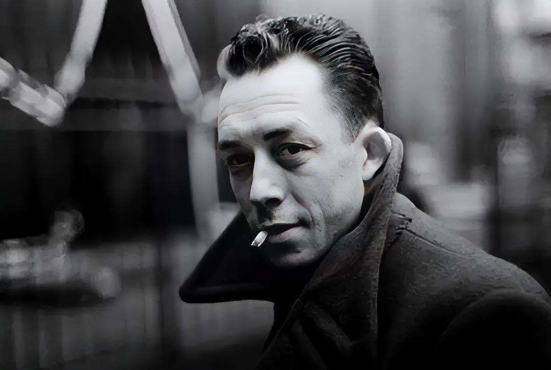 加缪的顶级文笔：“我失去了对所有人倾诉的欲望，于我而言。身边的所有人，包括