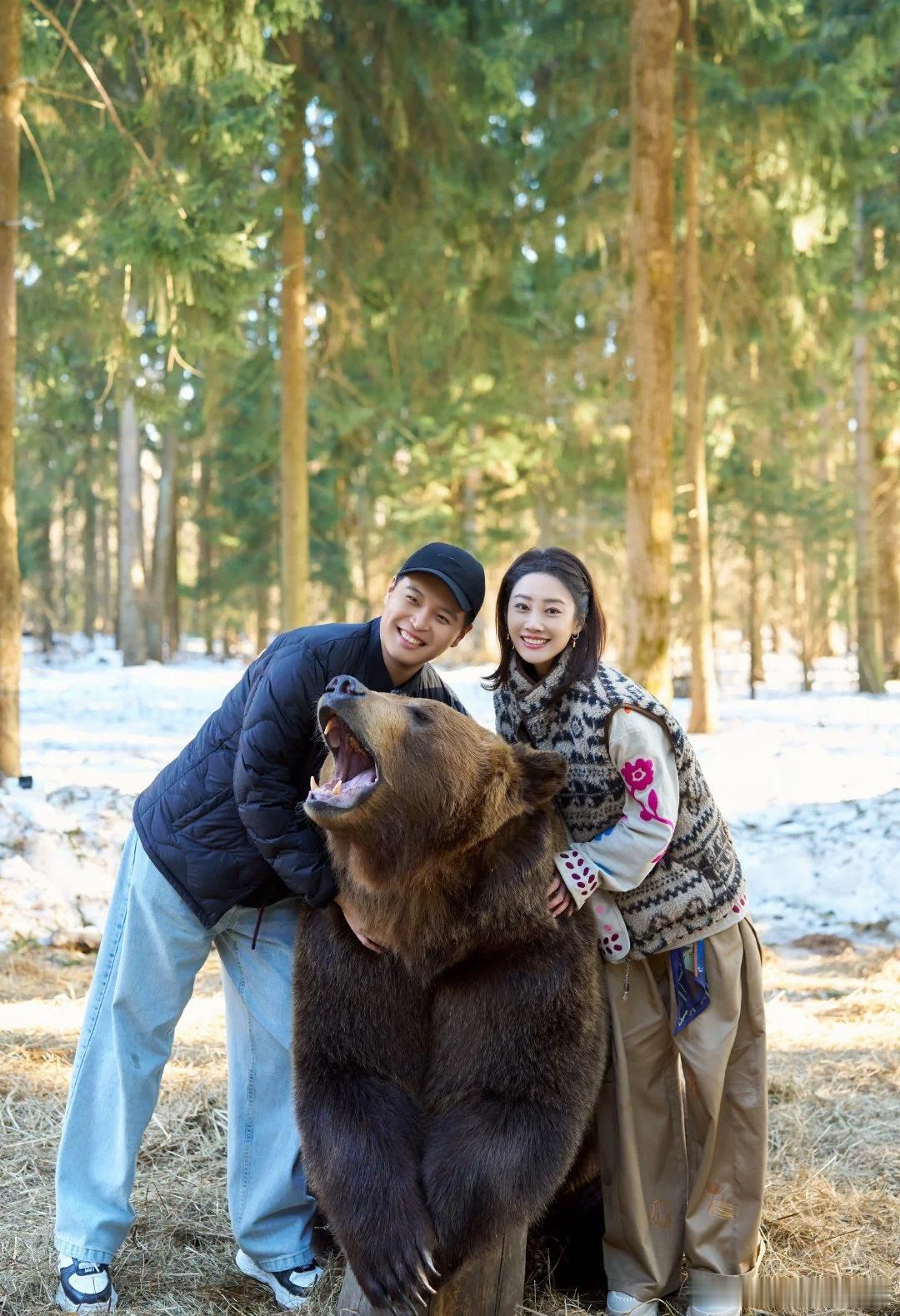 我看了妻旅后感觉有点不舒服我看最近妻旅中马頔跟李纯的相处，总有一种不舒服的感觉