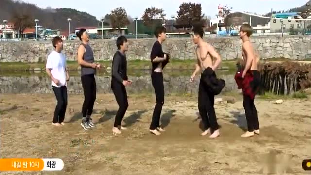 161225 两天一夜 朴炯植cut cr:clasSIK