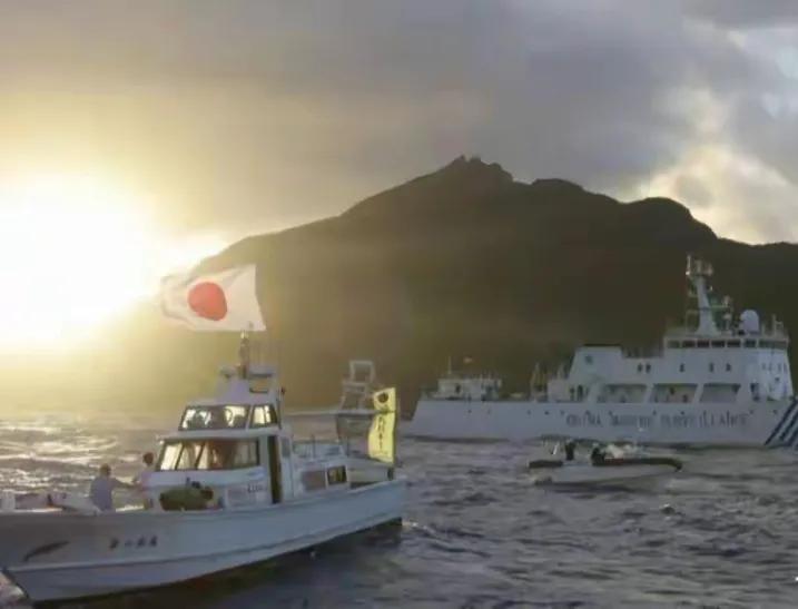 都说日本最懂中国，这话一点不假。他清清楚楚知道我们的红线在哪、底线在哪，偏偏就