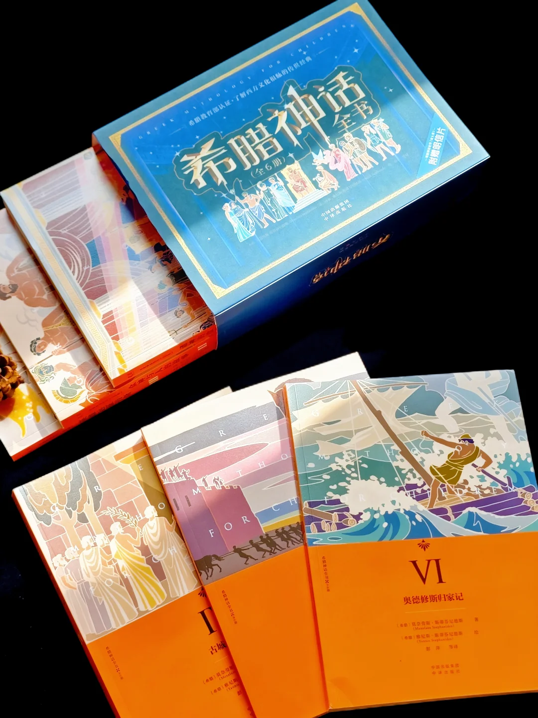 为啥搞懂西方的逻辑，得回头读希腊神话？