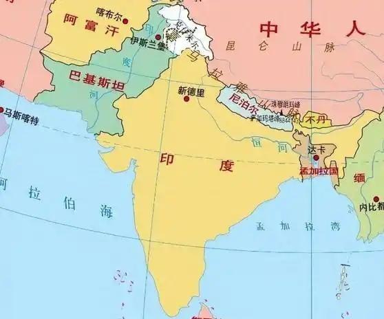 印度为什么不吞并孟加拉国？印度不是不想吞，是真没那个本事。最关键的问题，就出在人