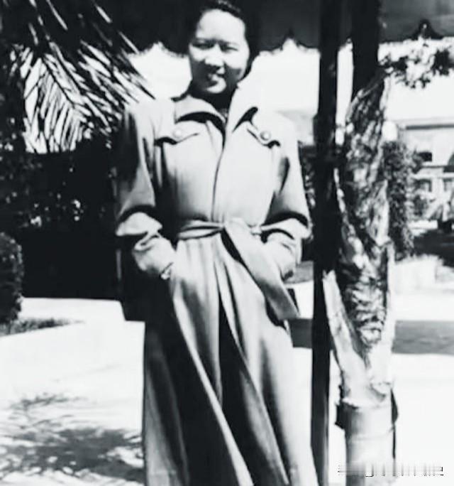 九十五岁的丈夫捧着骨灰回到江南小镇，只说了一句：“她要回家。”墓碑上没有头衔