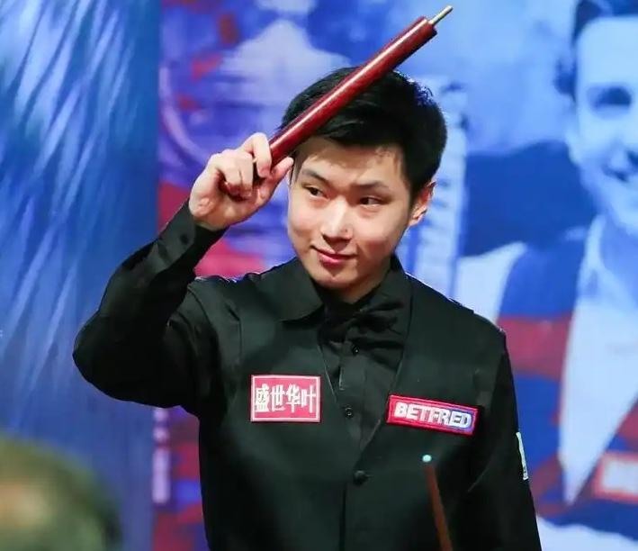 赵心童打出四大意想不到，冲击个人首个大满贯！世界斯诺克大师赛1/
