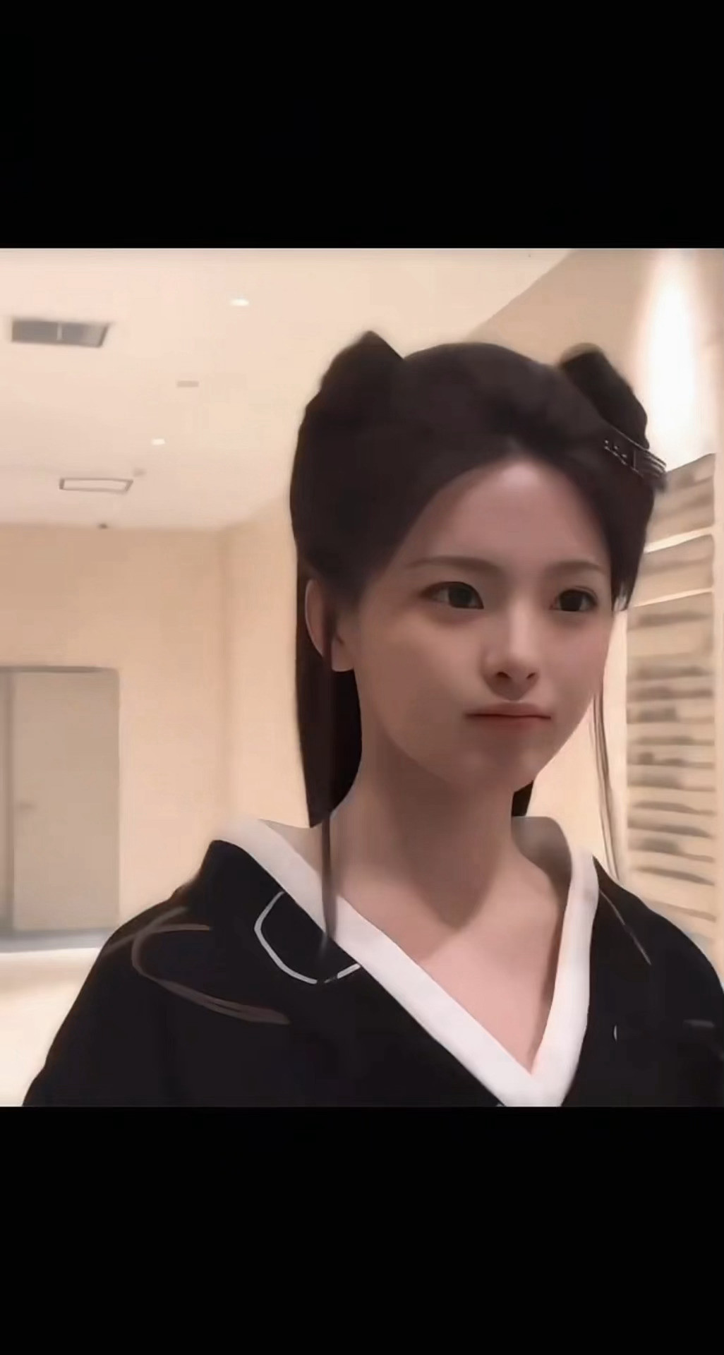 杨超越变美了【杨超越】小猪咪萌得我好想哭…